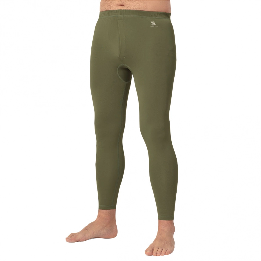 Legginsy męskie Tagart Silver One 1/3