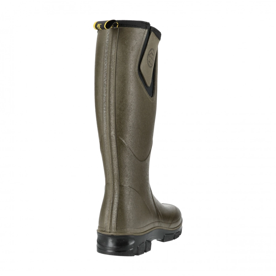 Lemigo Angler Pro 719 green men's wellingtons 4/7