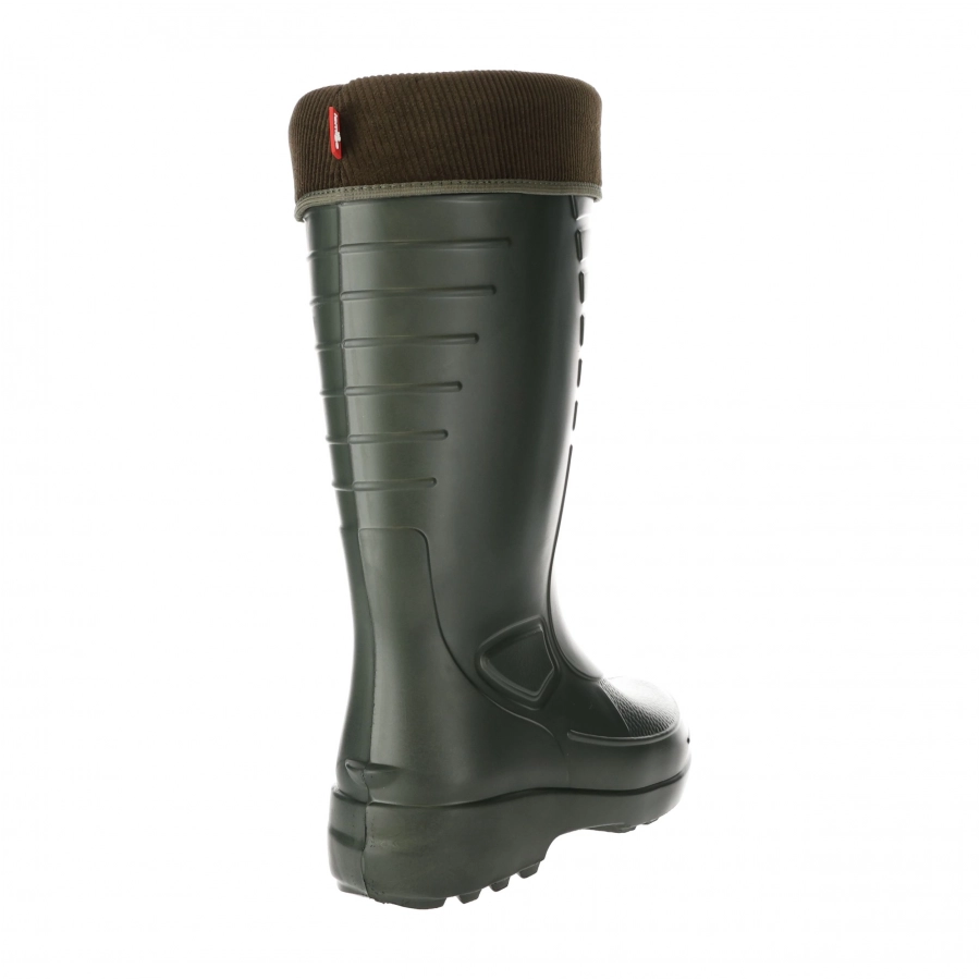 Lemigo Grenlander 862 green men's wellingtons 4/6