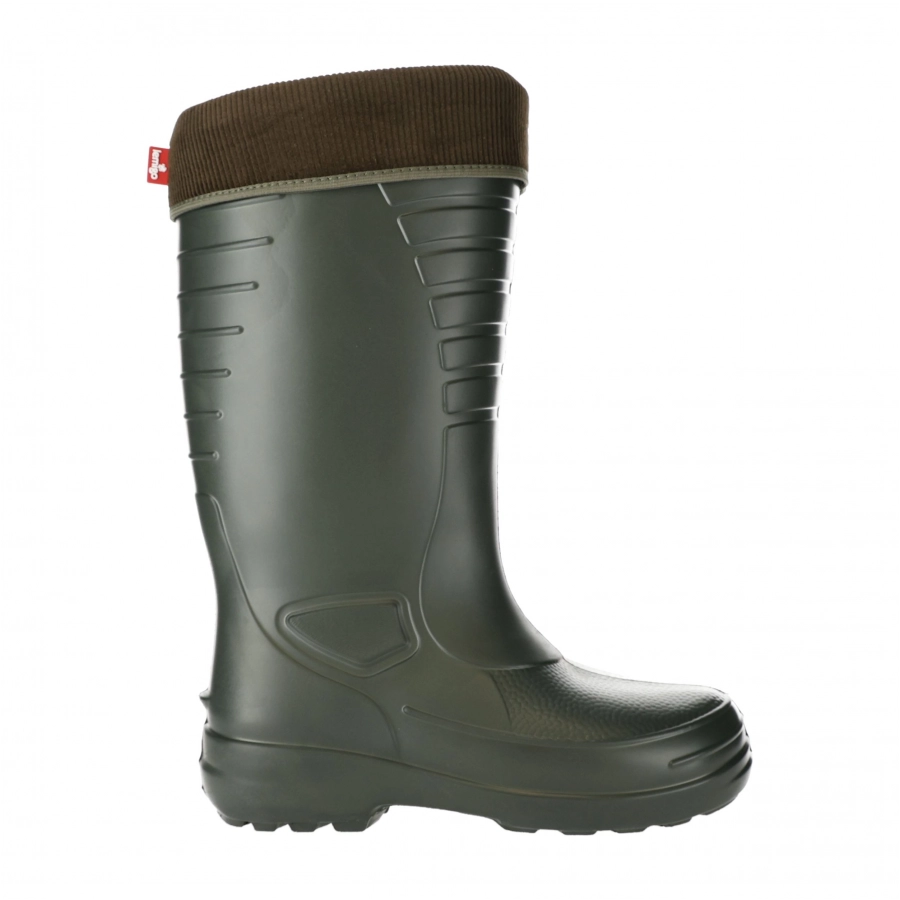 Lemigo Grenlander 862 green men's wellingtons 1/6