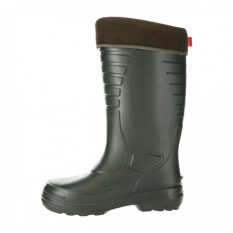 Lemigo Grenlander 862 green men's wellingtons 3/6