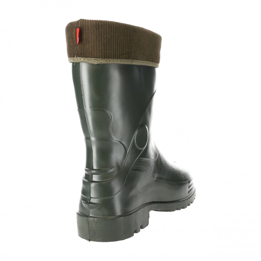 Lemigo Wader 893 green men's wellingtons 4/6