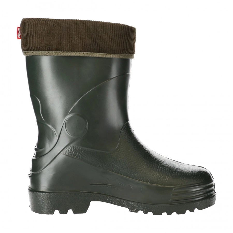 Lemigo Wader 893 green men's wellingtons 1/6