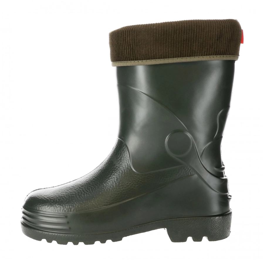 Lemigo Wader 893 green men's wellingtons 3/6