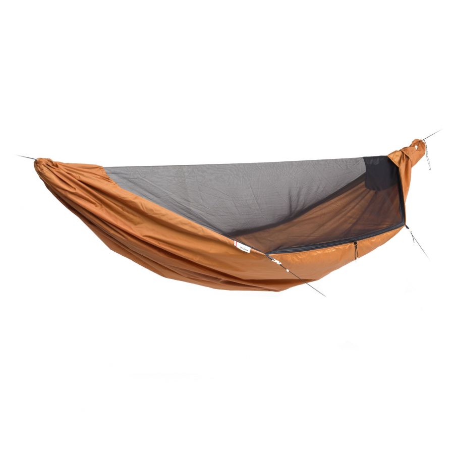 Lesovik DRAKA golden brown hammock 1/7