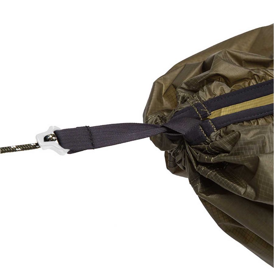 Lesovik HUBA midnight sky mini equipment hammock 4/7