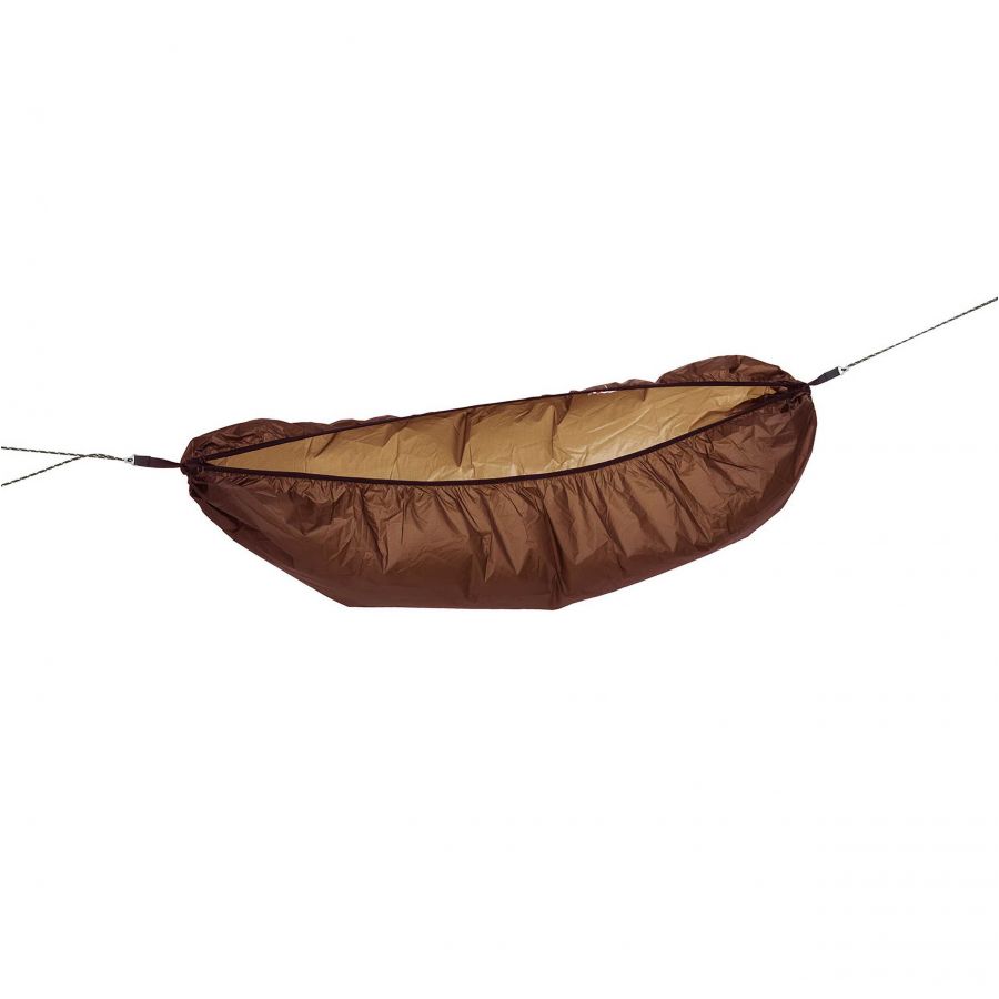 Lesovik HUBA walnut brown mini equipment hammock 1/5