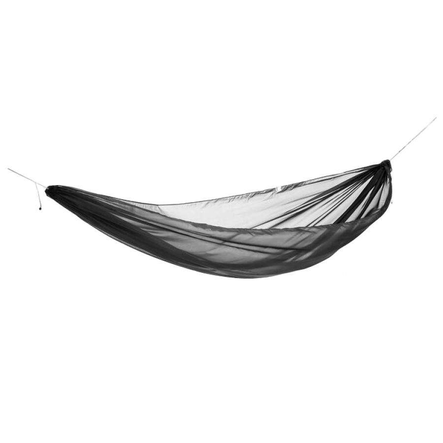 Lesovik SUL ultra lightweight black hammock 1/7