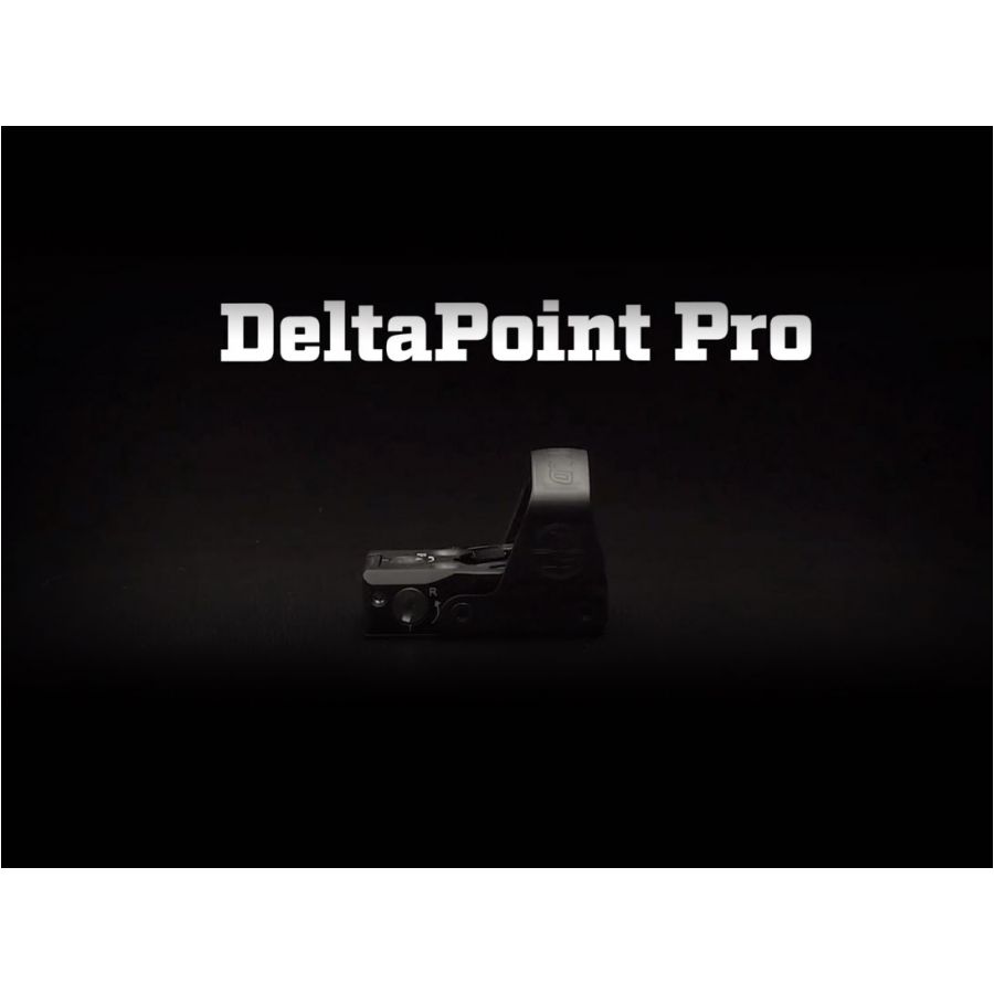 Leupold DeltaPoint Pro Reflex 2.5 MOA AR collimator 4/4