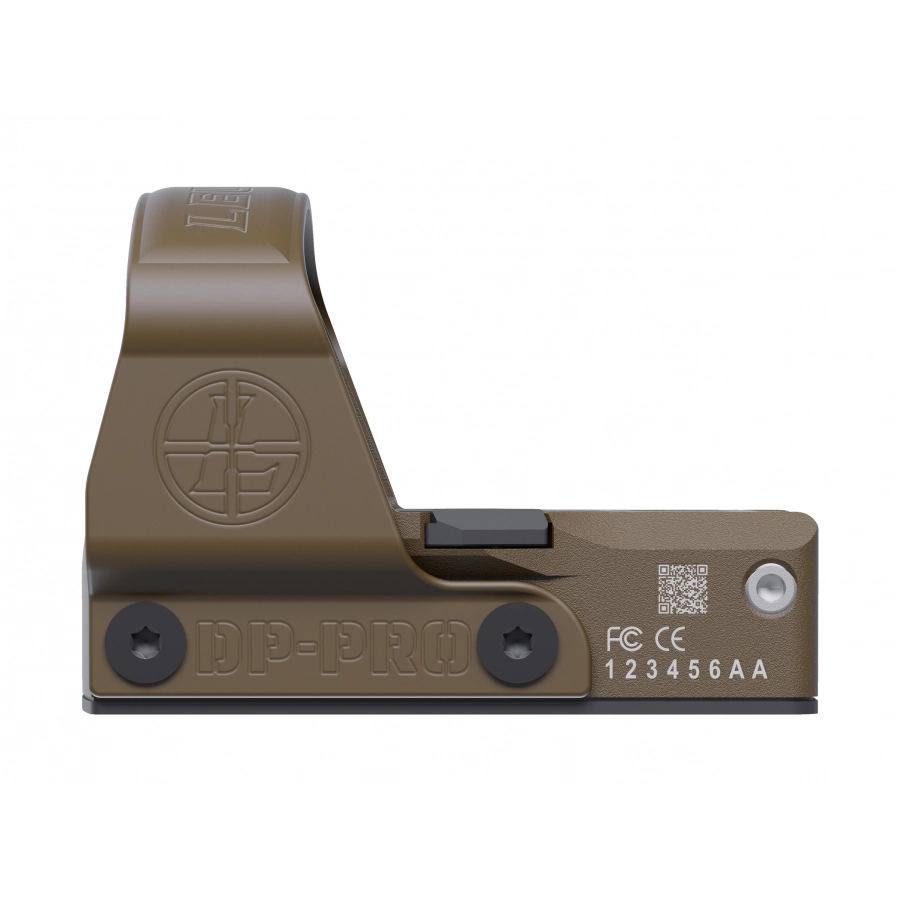 Leupold DeltaPoint Pro Reflex 2.5 MOA DE collimator 3/8