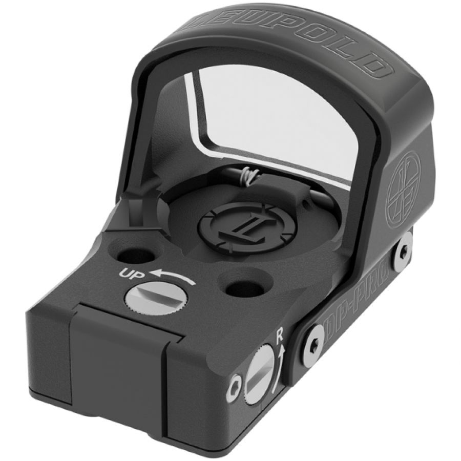 Leupold DeltaPoint Pro Reflex 6 MOA collimator. 4/6