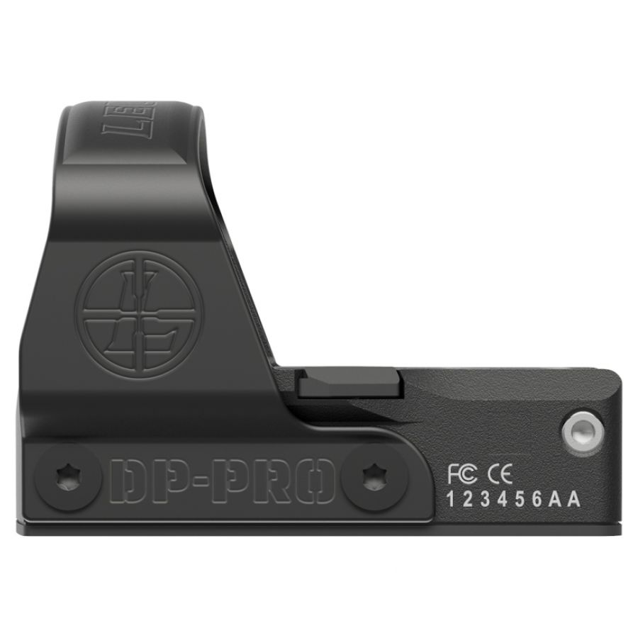 Leupold DeltaPoint Pro Reflex 6 MOA collimator. 2/6