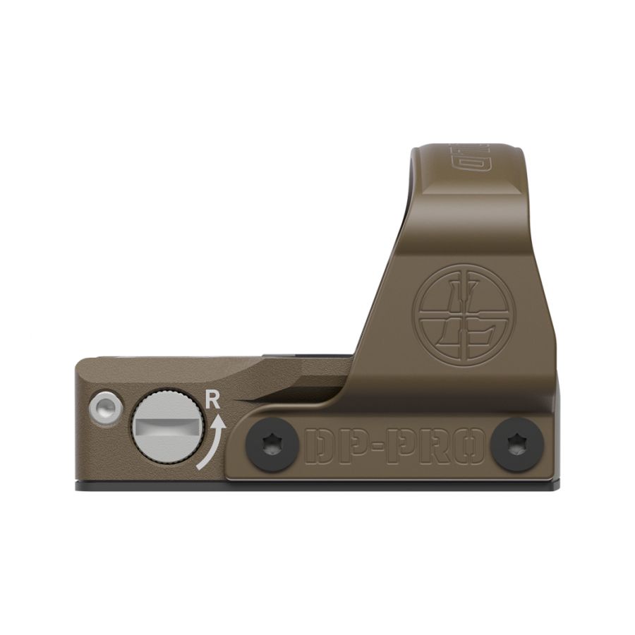 Leupold DeltaPoint Pro Reflex 6 MOA DE collimator 4/7