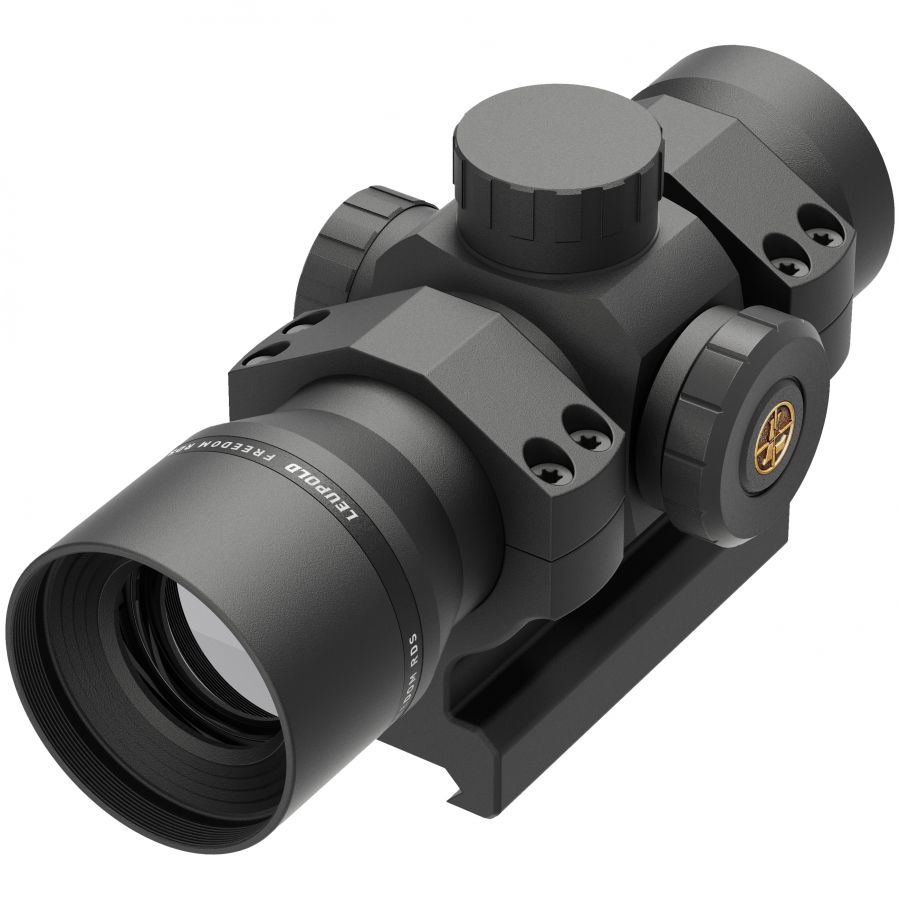 Leupold Freedom RDS 1x34 Red Dot collimator z/m 1/6