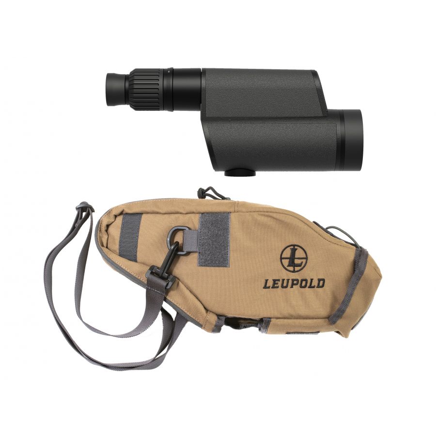 Leupold Mark 4 12-40x60 H-32 spotting scope 3/6