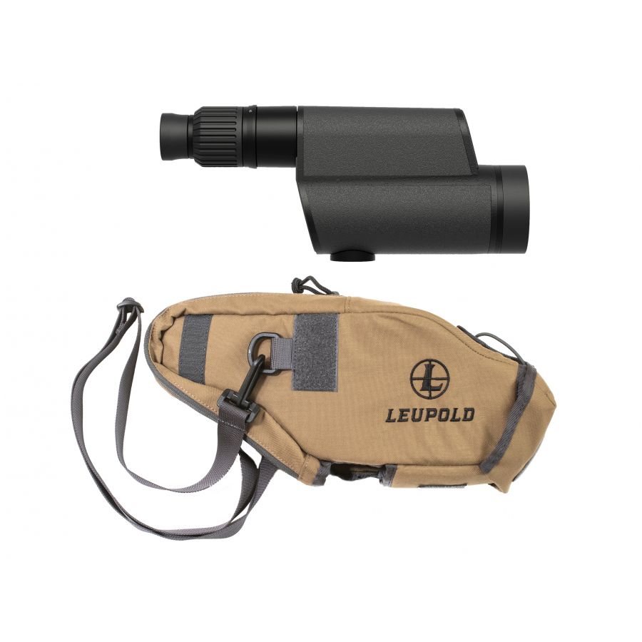 Leupold Mark 4 12-40x60 I H-32 spotting scope 3/6