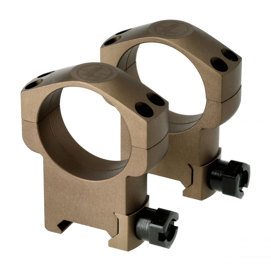 Leupold Mark 4 35mm FDE aluminum mount 3/5