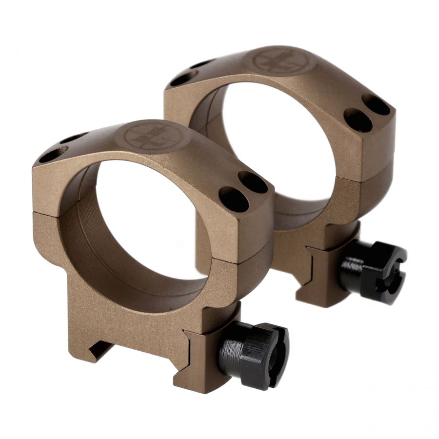 Leupold Mark 4 35mm FDE aluminum mount 2/5