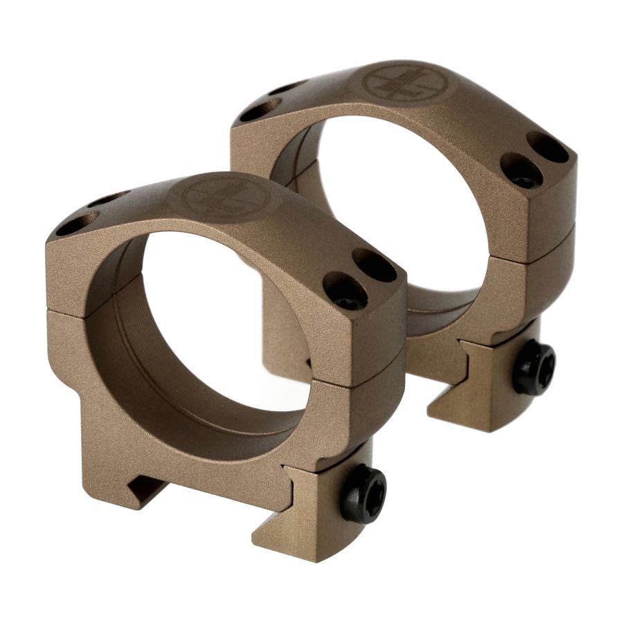 Leupold Mark 4 35mm FDE aluminum mount 1/5