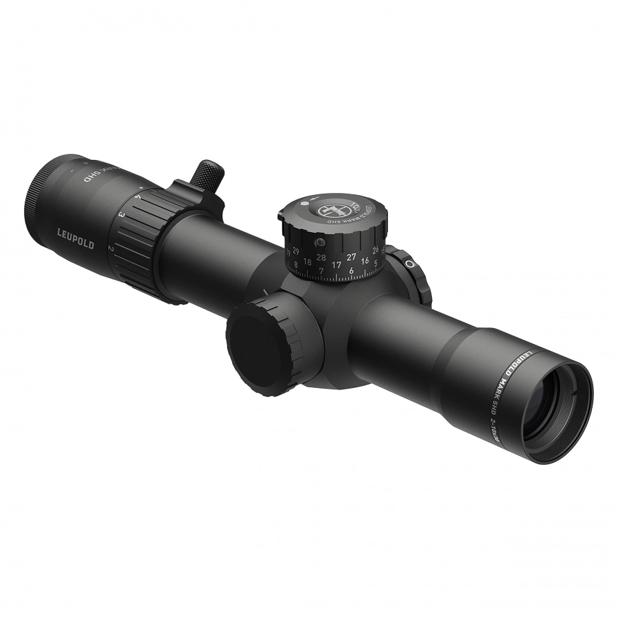 Leupold Mark 5HD 2-10x30 35mm spotting scope 4/5