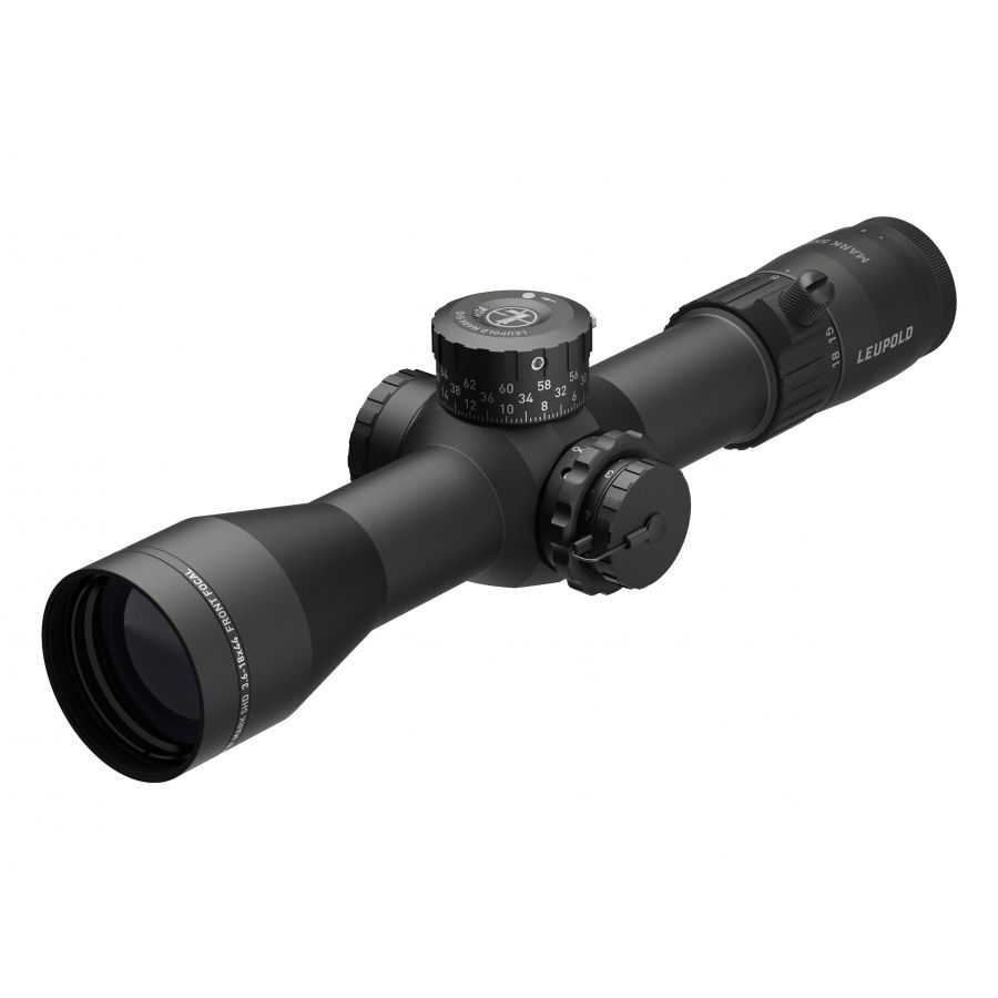 Leupold Mark 5HD 3.6-18x44 FFP spotting scope 2/21