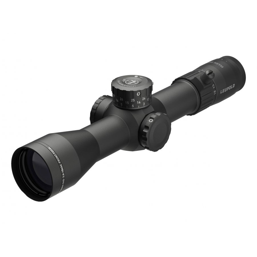 Leupold Mark 5HD 3.6-18x44 FFP spotting scope 3/21