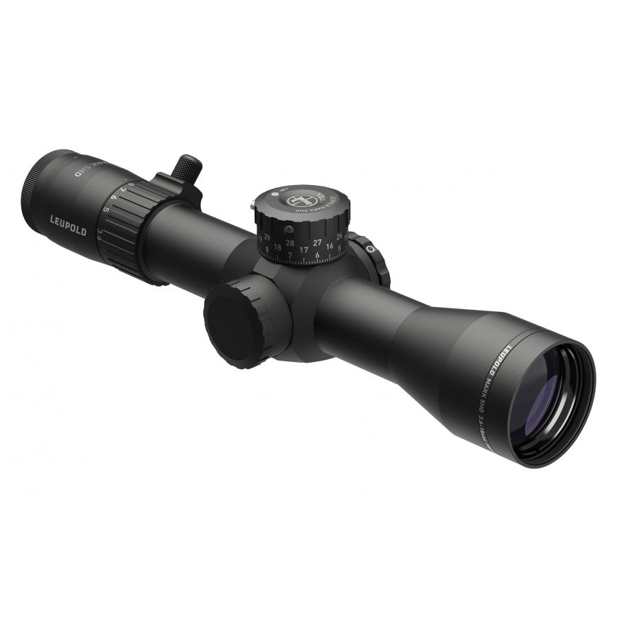 Leupold Mark 5HD 3.6-18x44 FFP spotting scope 4/21