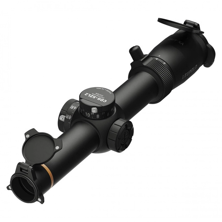 Leupold Mark 6HD Gen.2 1-6x24 rifle scope 3/7