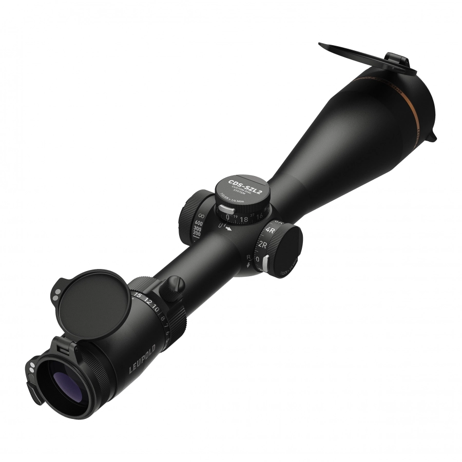 Leupold Mark 6HD Gen.2 3-18x50 rifle scope 4/8