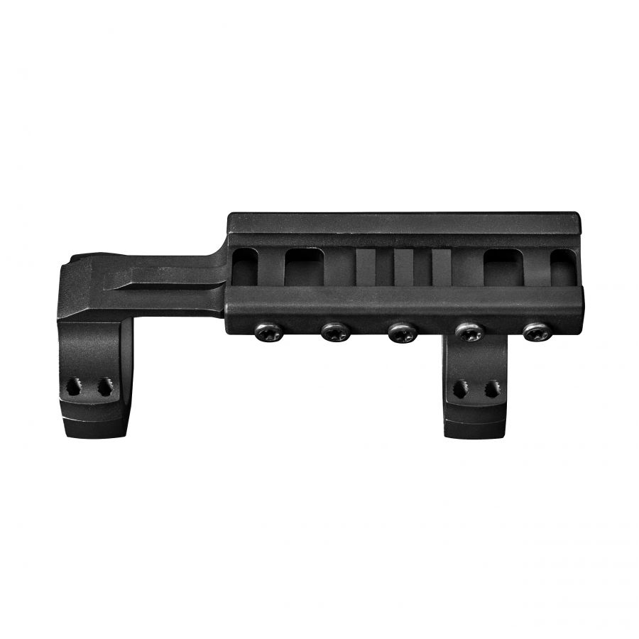 Leupold Mark AR 1" aluminum assembly 4/4