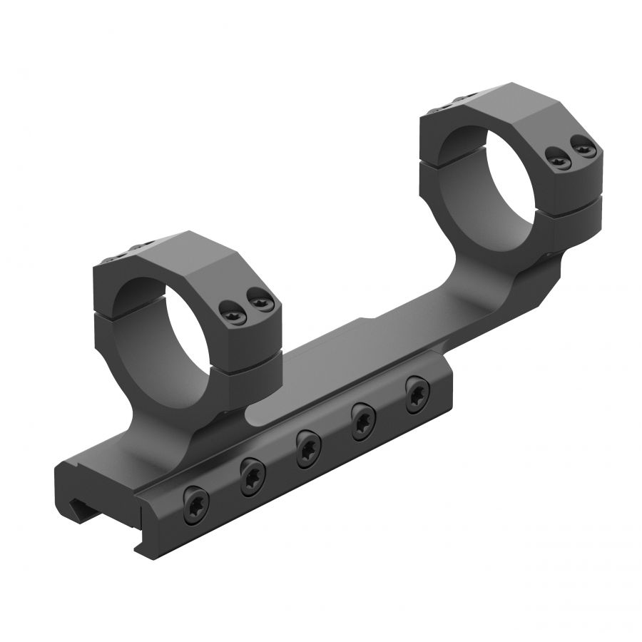 Leupold Mark AR 30 mm aluminum assembly 1/4