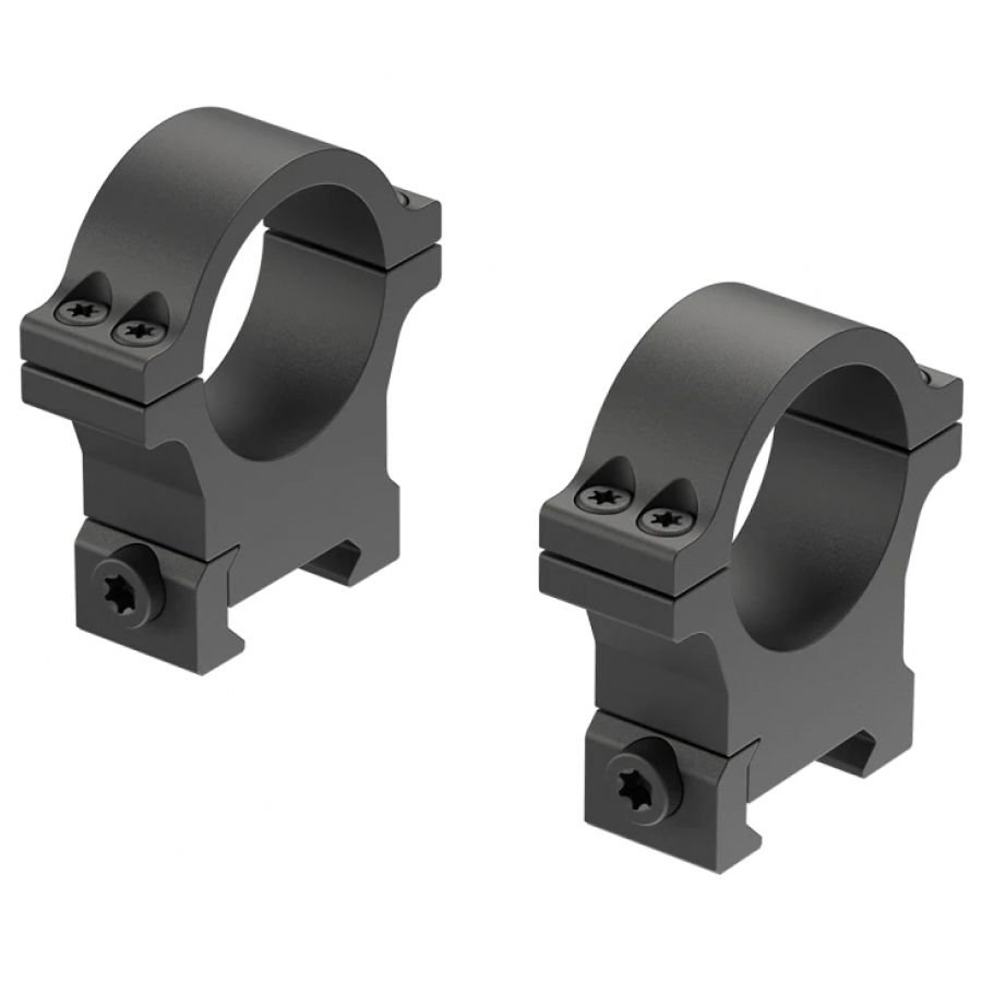 Leupold Open Range 30 mm aluminum assembly 2/2