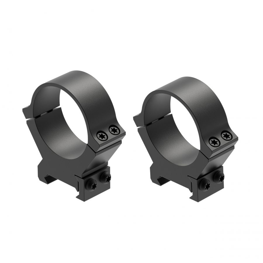 Leupold PRW2 34 mm steel assembly 3/3