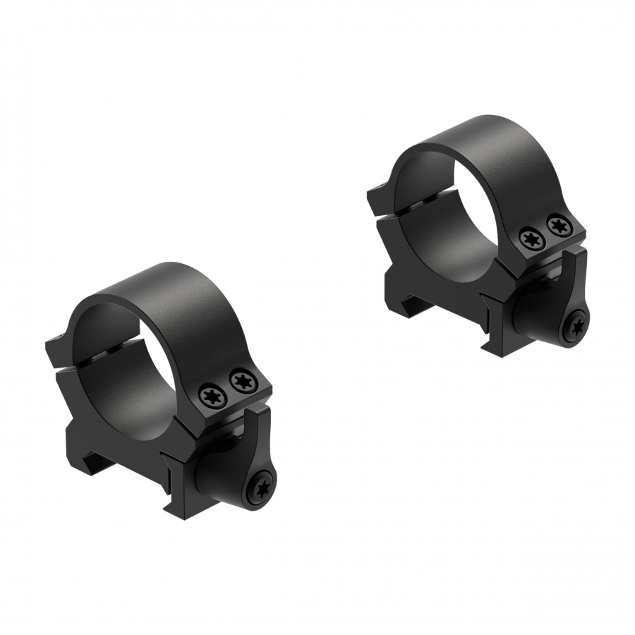 Leupold QRW2 1" steel assembly 1/3