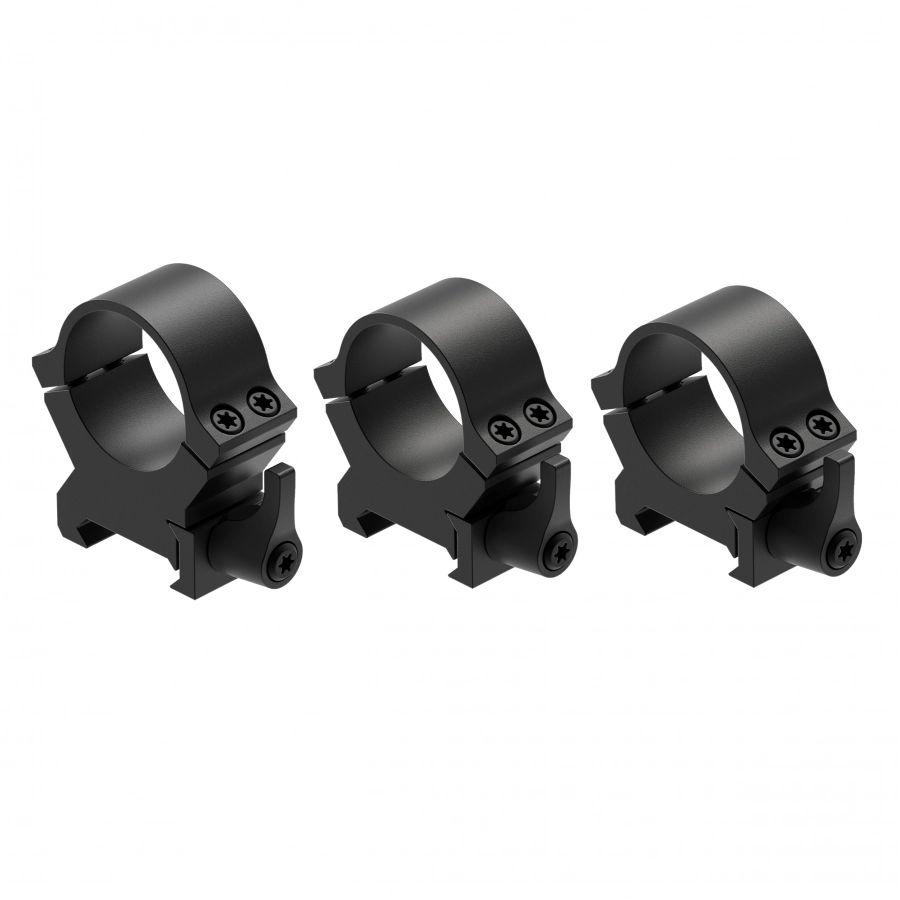 Leupold QRW2 1" steel assembly 3/3