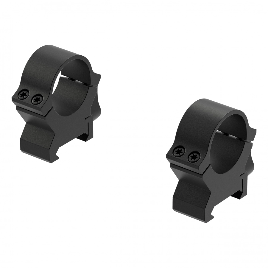 Leupold QRW2 1" steel assembly 2/3