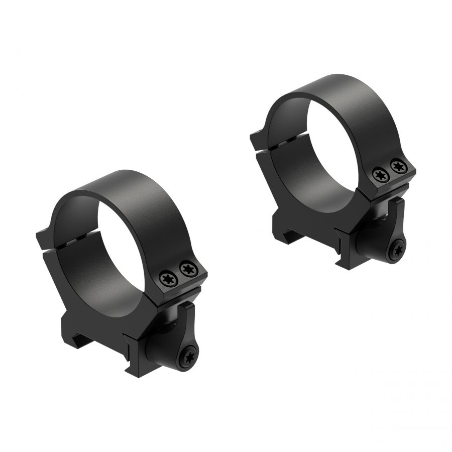 Leupold QRW2 34 mm steel assembly 1/3