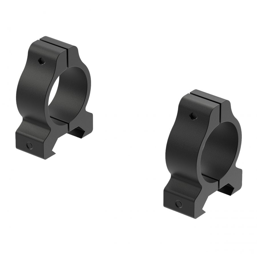 Leupold Rifleman 1" Vertical aluminum mount 2/2