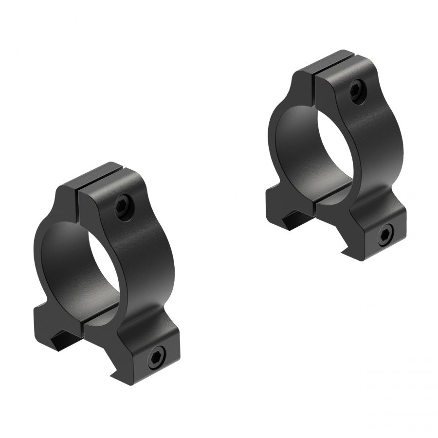 Leupold Rifleman 1" Vertical aluminum mount 1/2