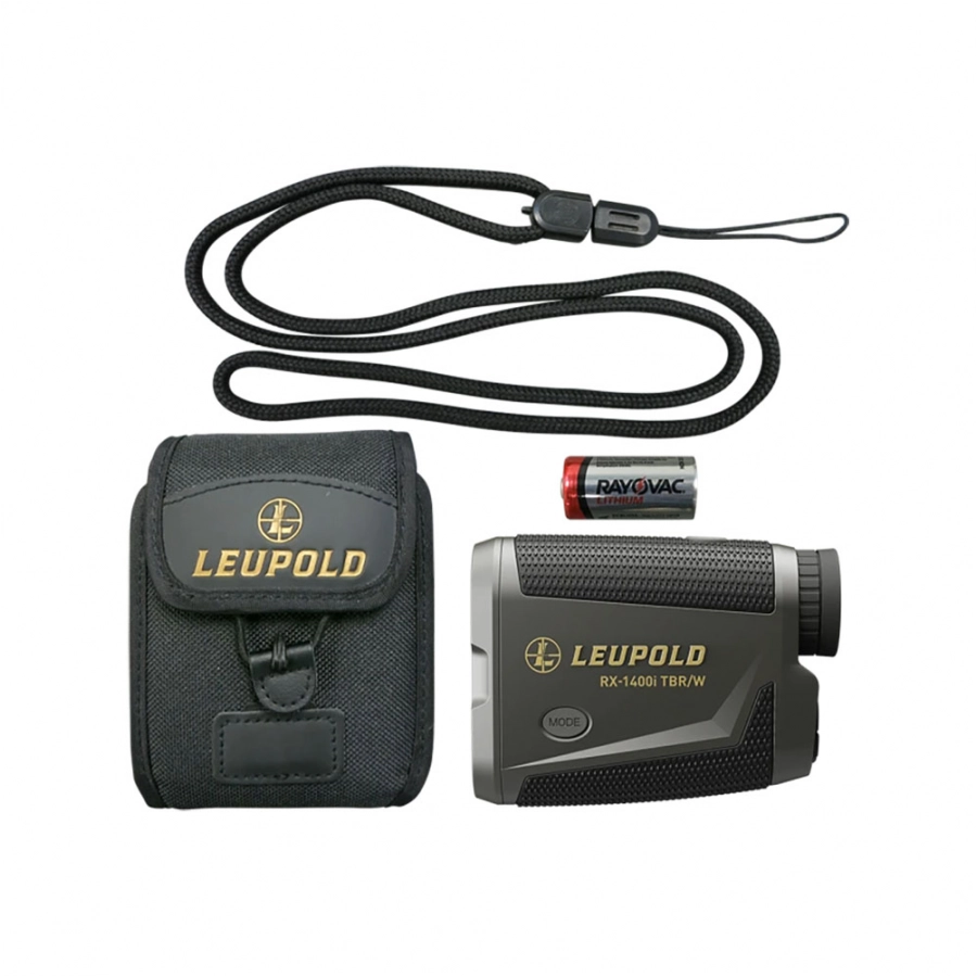 Leupold RX-1400i TBR/W GEN 2 rangefinder 4/5