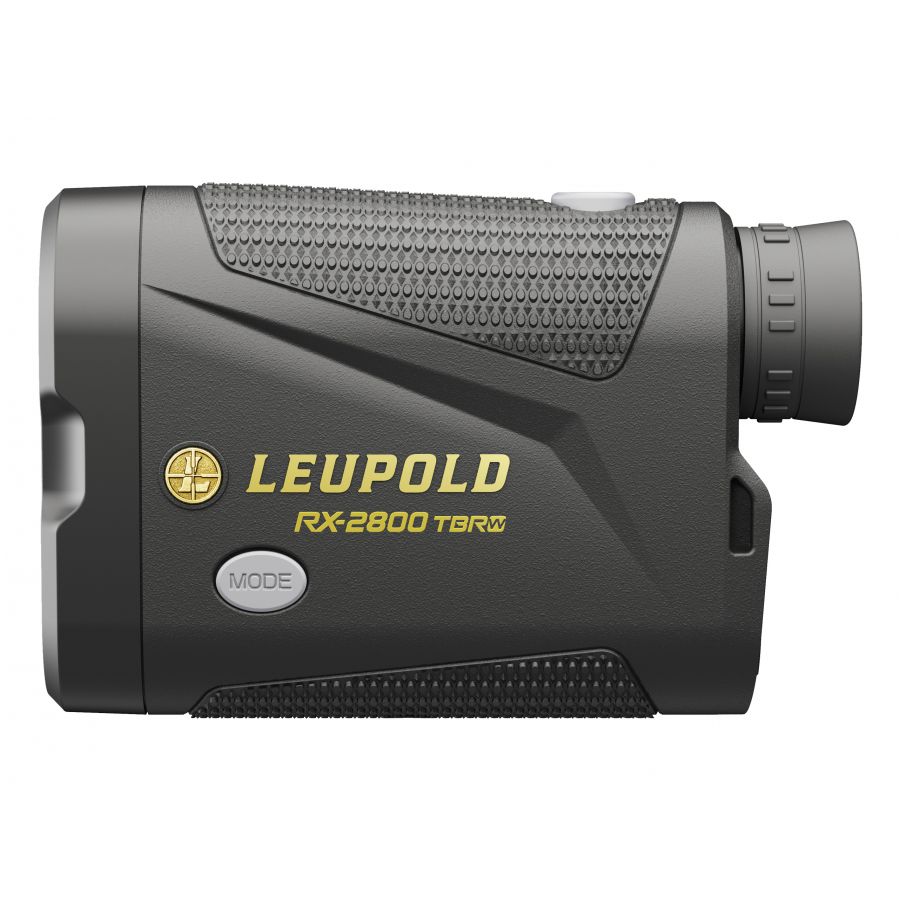 Leupold RX-2800 TBR/W Alpha IQ OLED rangefinder 1/4