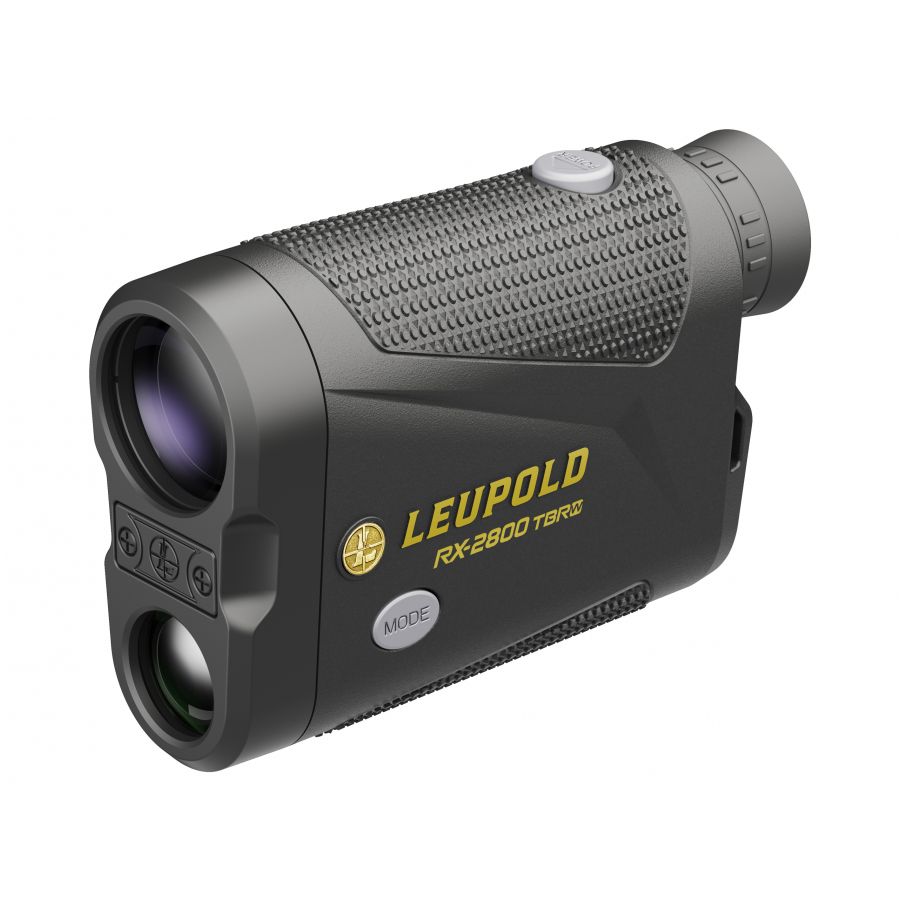 Leupold RX-2800 TBR/W Alpha IQ OLED rangefinder 2/4