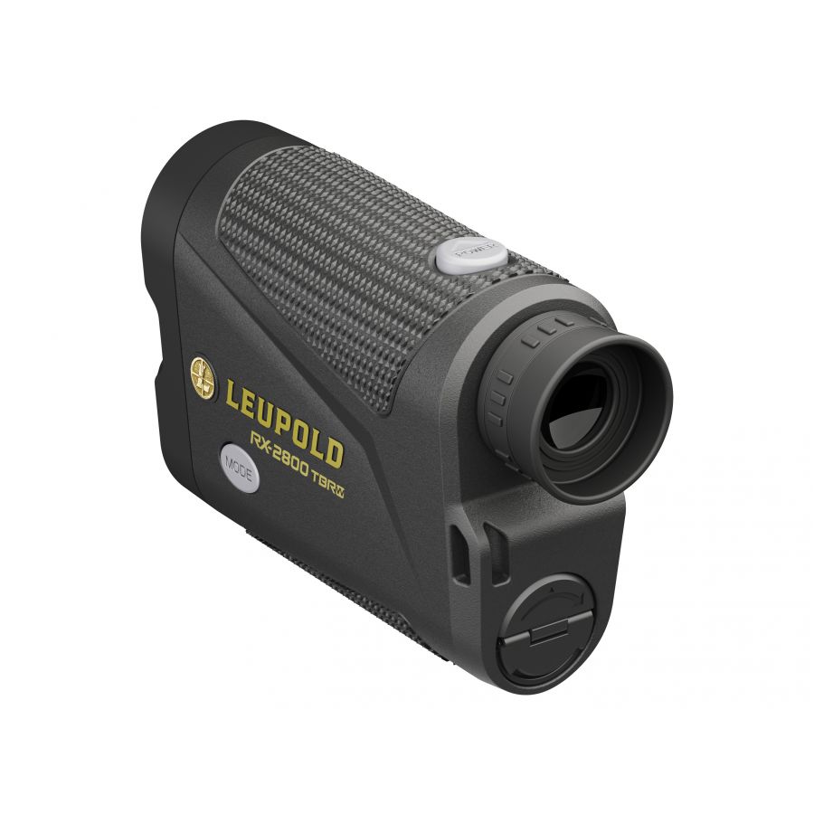 Leupold RX-2800 TBR/W Alpha IQ OLED rangefinder 3/4