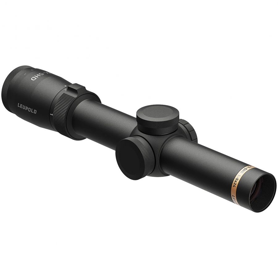 Leupold VX-5HD 1-5x24 spotting scope 3/6