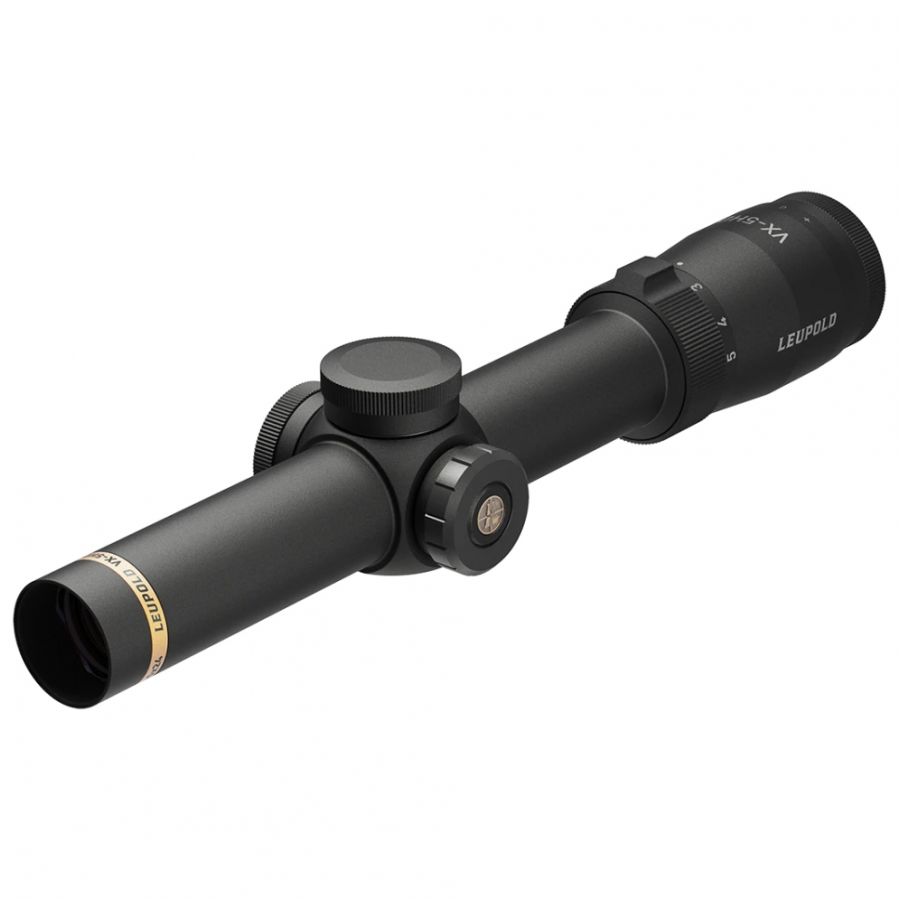 Leupold VX-5HD 1-5x24 spotting scope 4/6