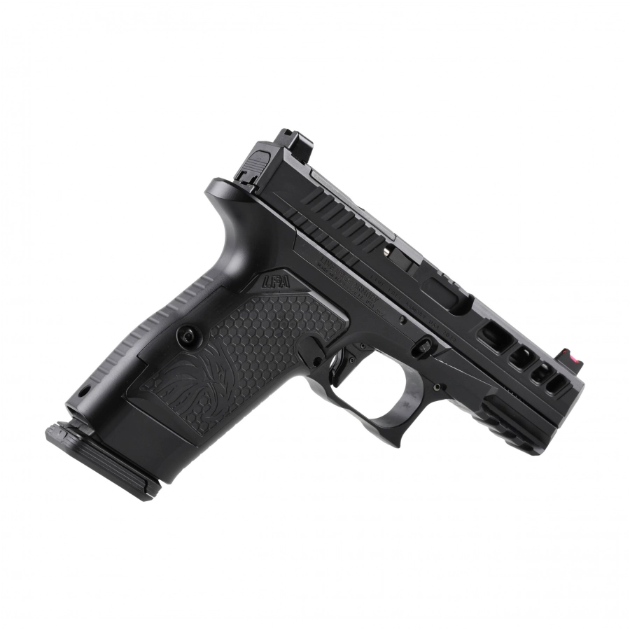 LFA AMPX Black cal.9x19mm pistol 4/12