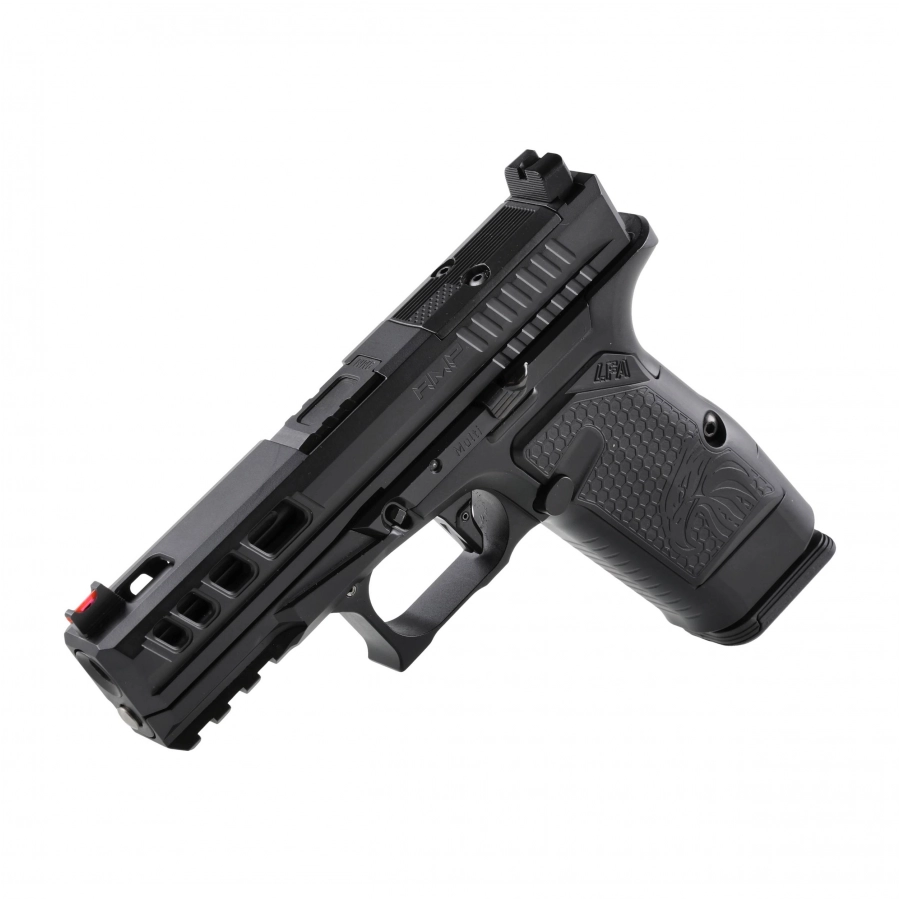 LFA AMPX Black cal.9x19mm pistol 3/12