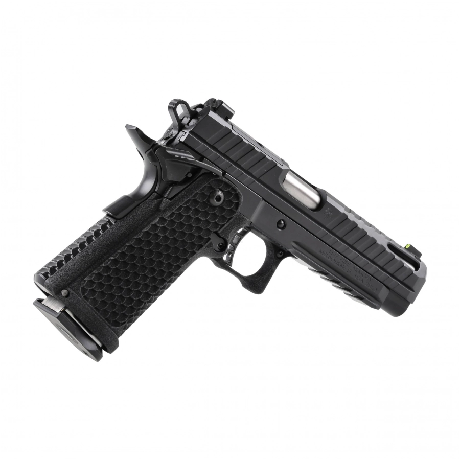 LFA Apollo 11 Black cal.9x19mm pistol 4/12