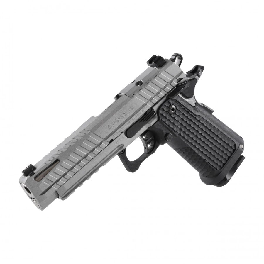 LFA Apollo 11 Grey cal.9x19mm pistol 3/12