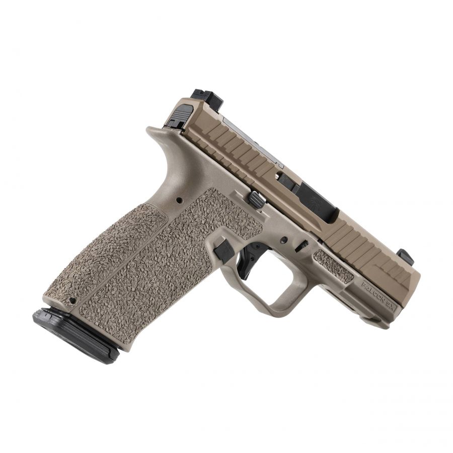 LFA Falcon 9x FDE cal.9x19mm pistol 4/12